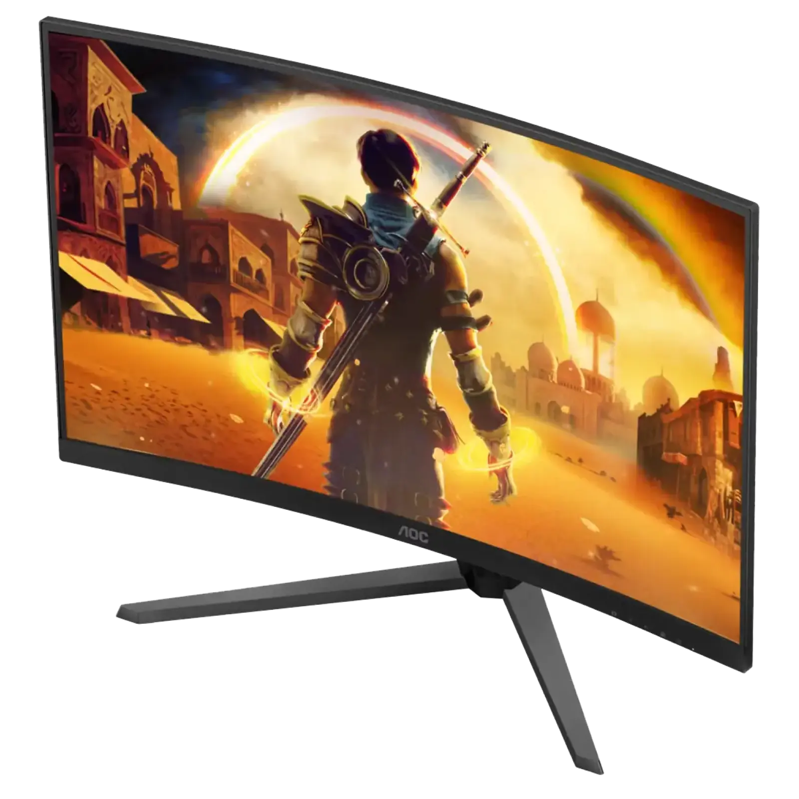 Монiтор AOC 31,5