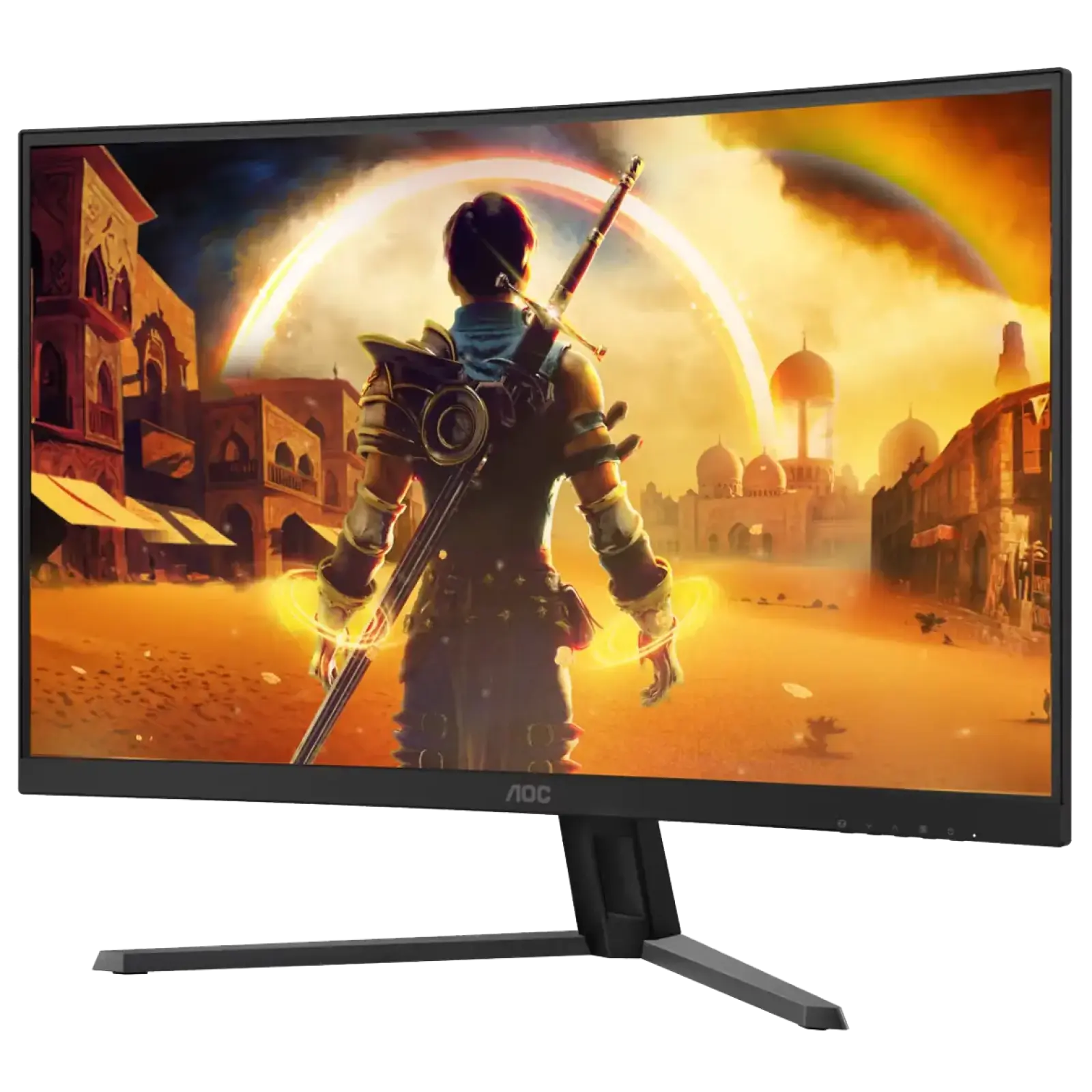 Монiтор AOC 31,5