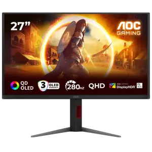 Монiтор AOC 27" Q27G4ZD UA