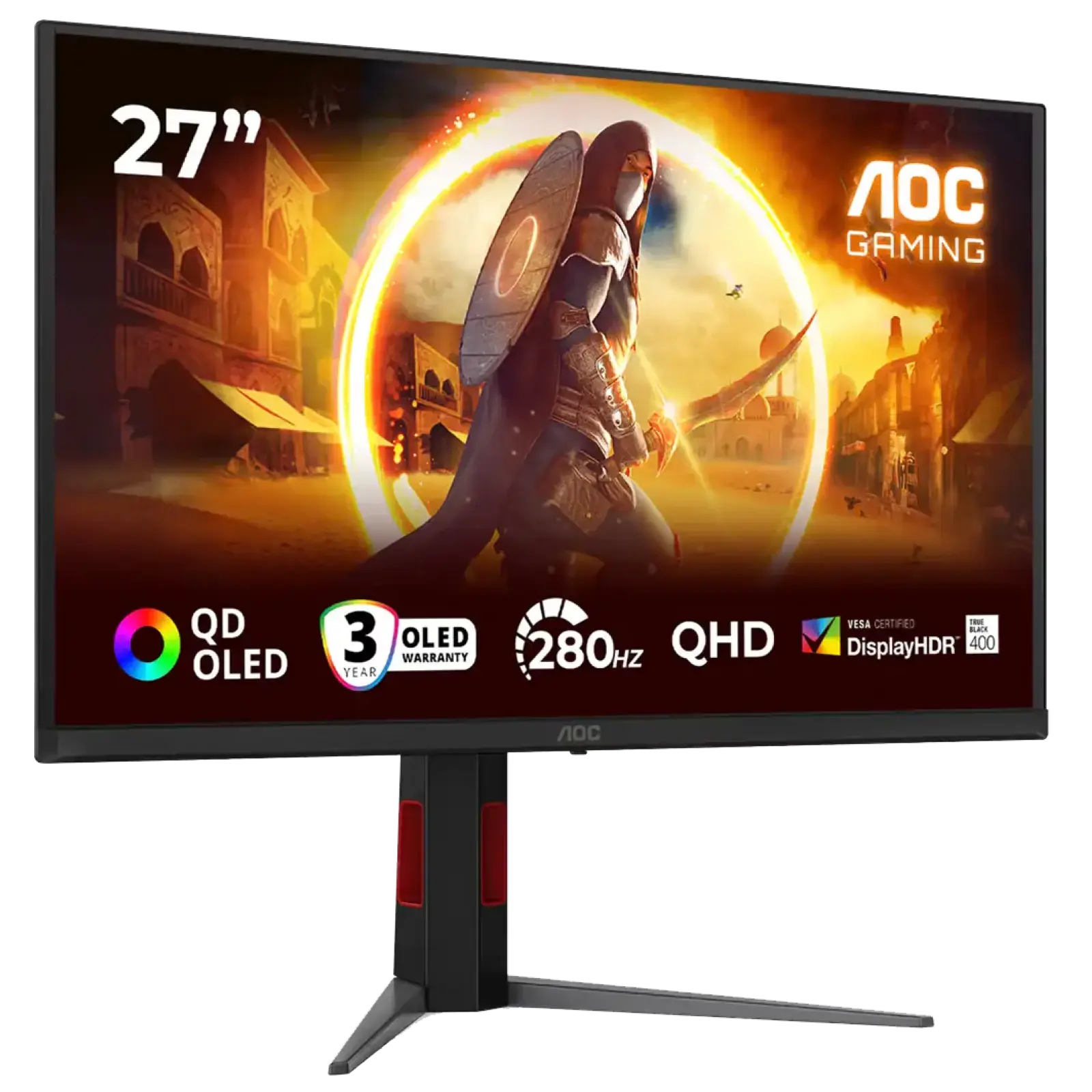 Монiтор AOC 27