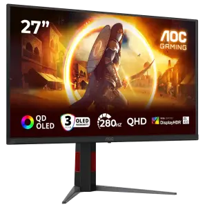 Монiтор AOC 27