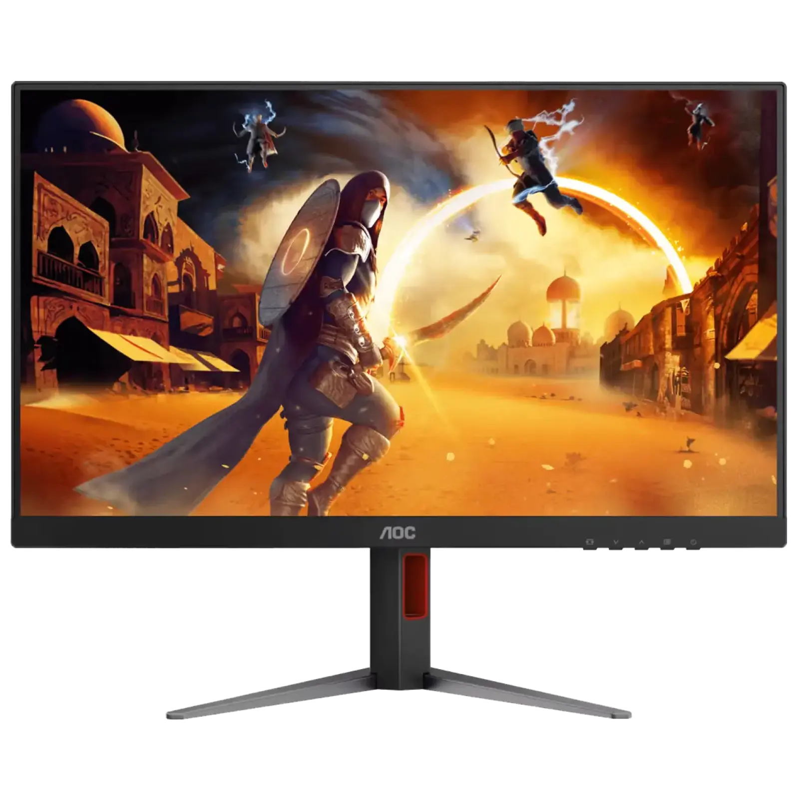 Монiтор AOC 27