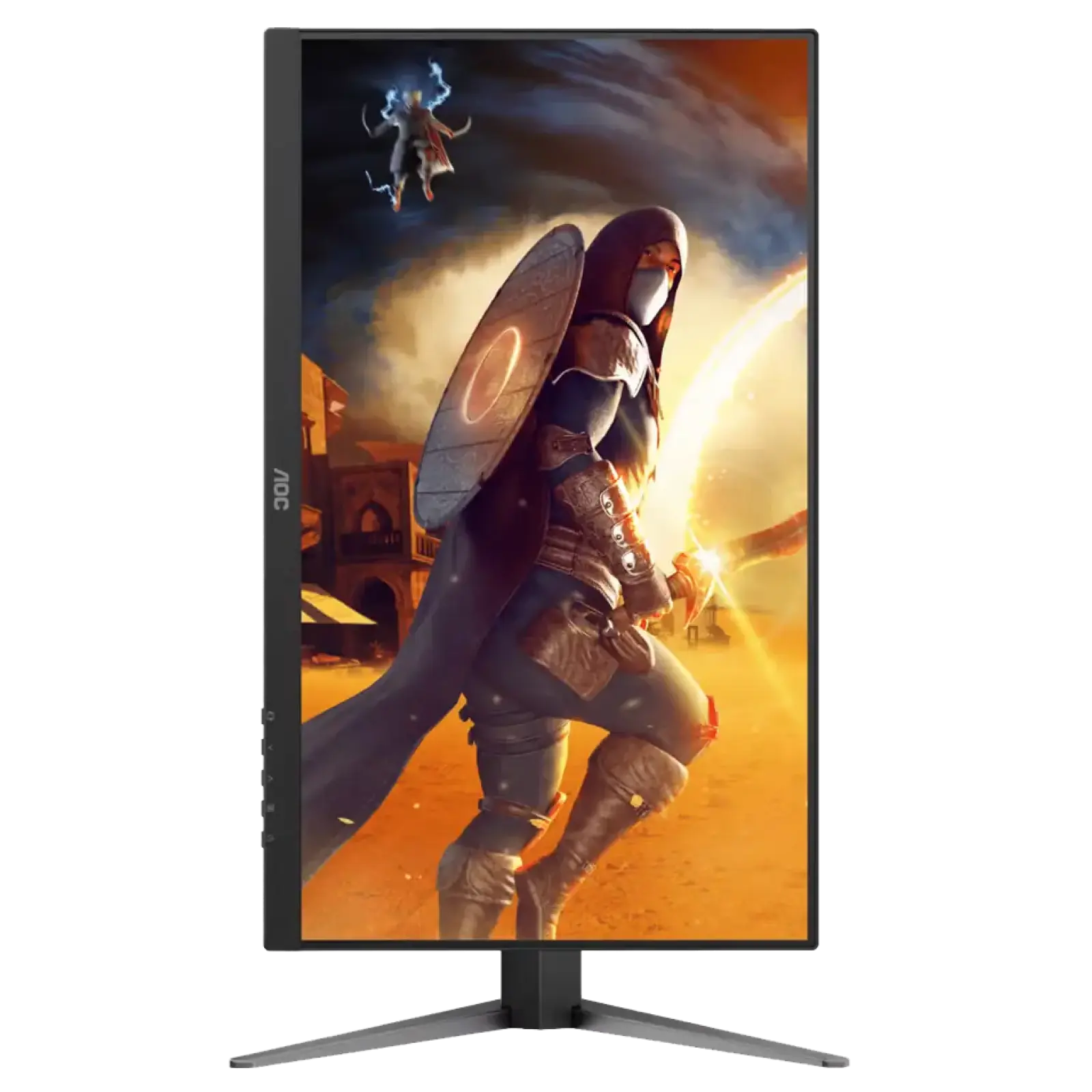 Монiтор AOC 27