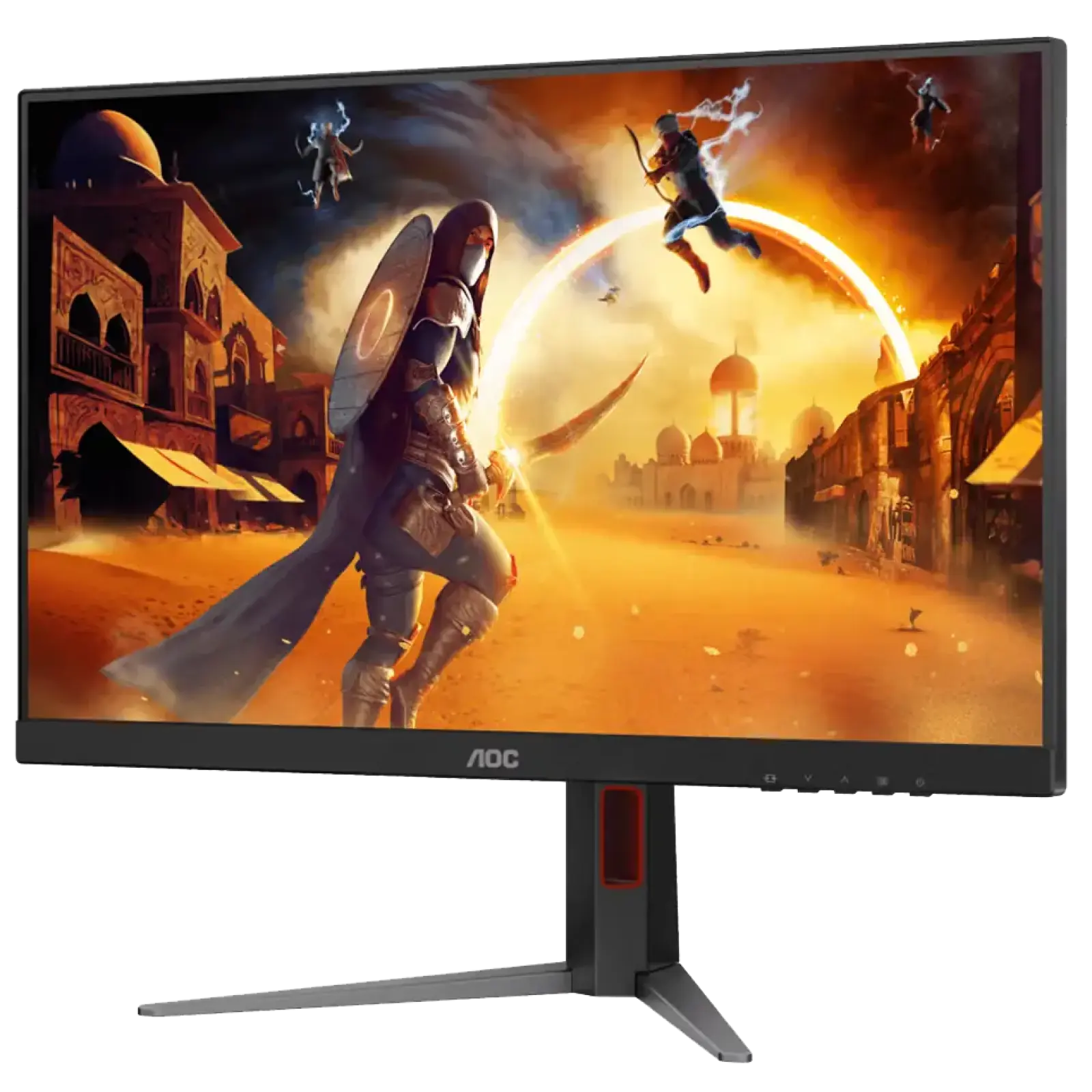 Монiтор AOC 27