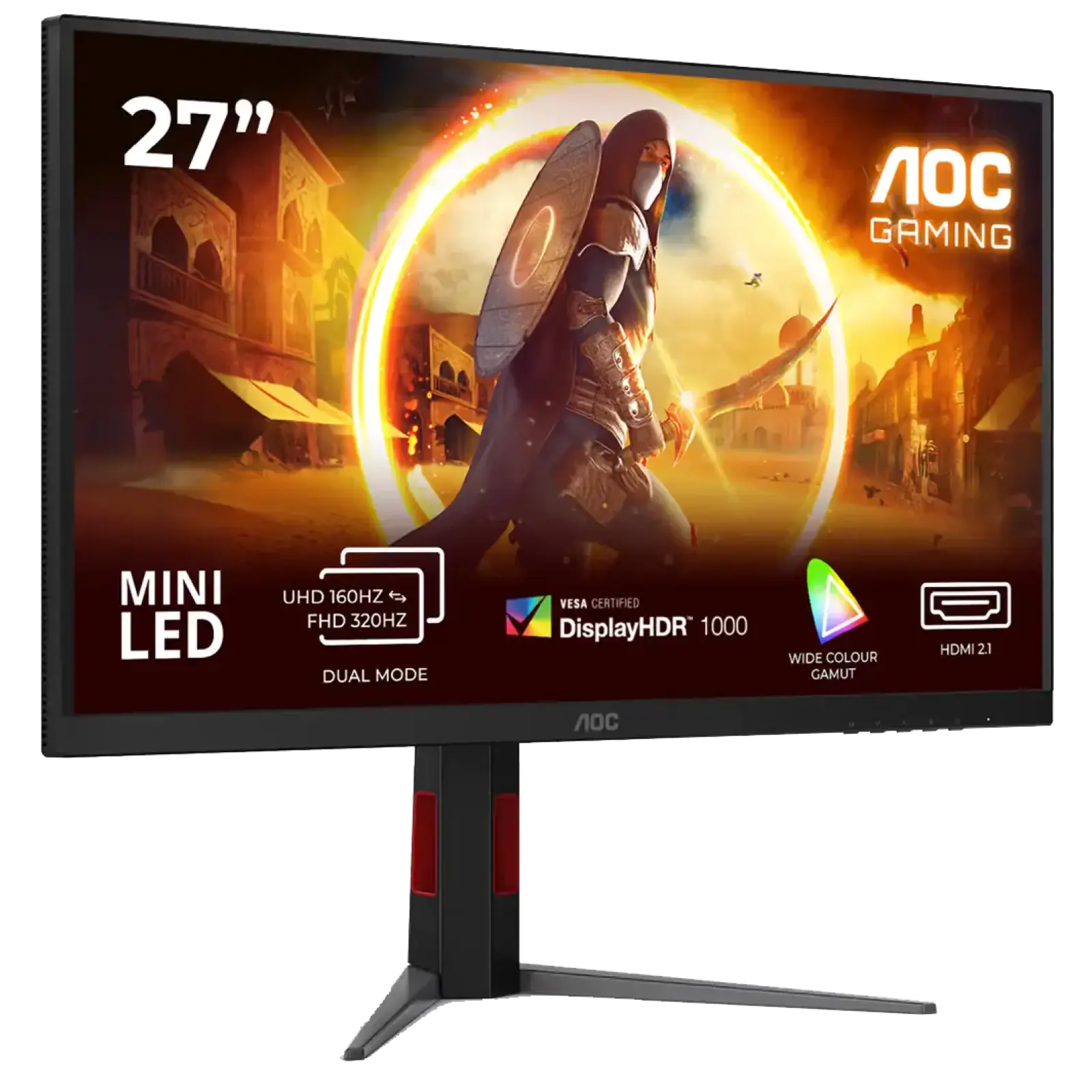 Монiтор AOC 27