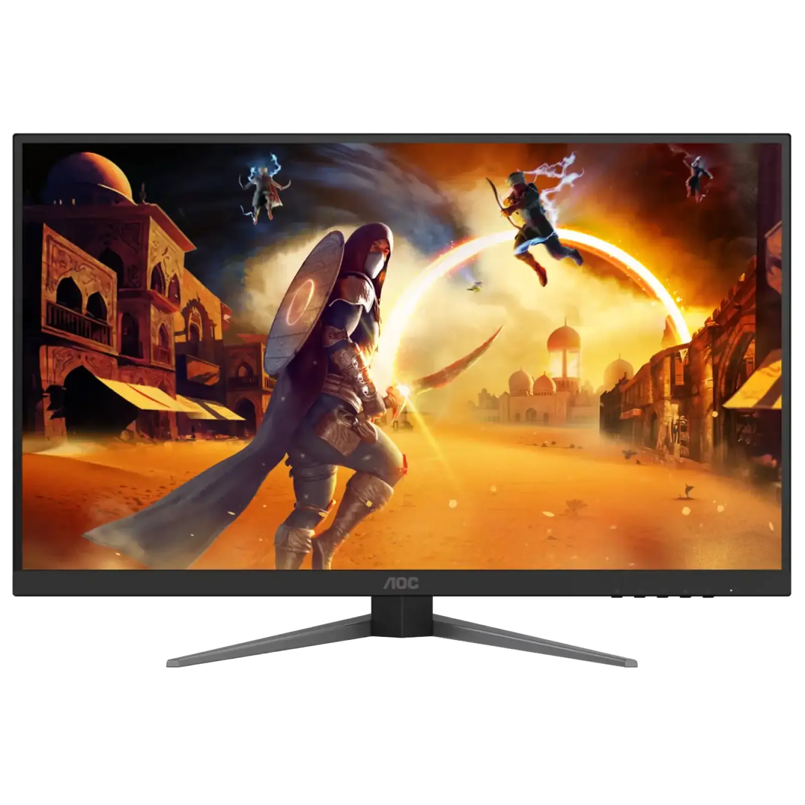 Монiтор AOC 27