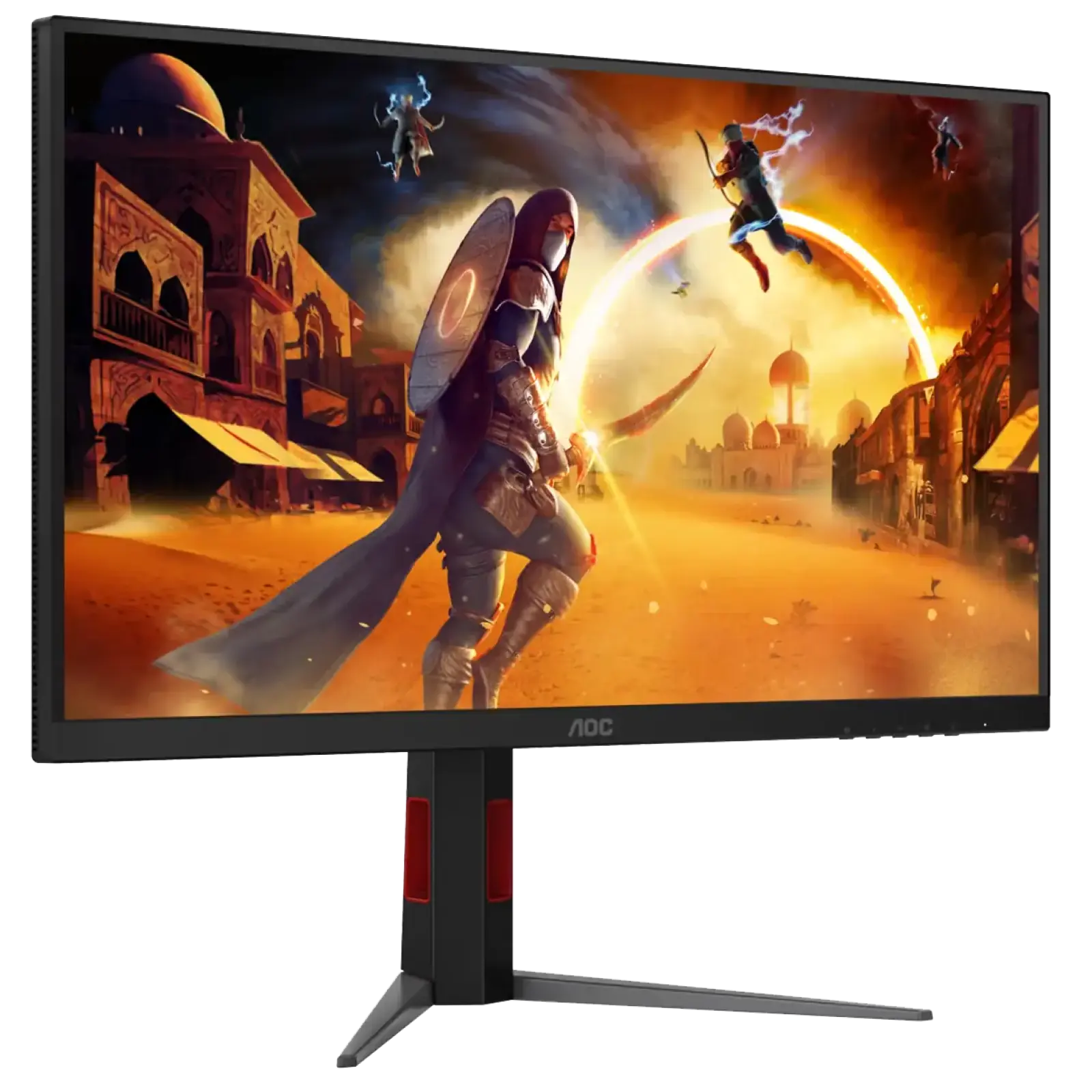 Монiтор AOC 27