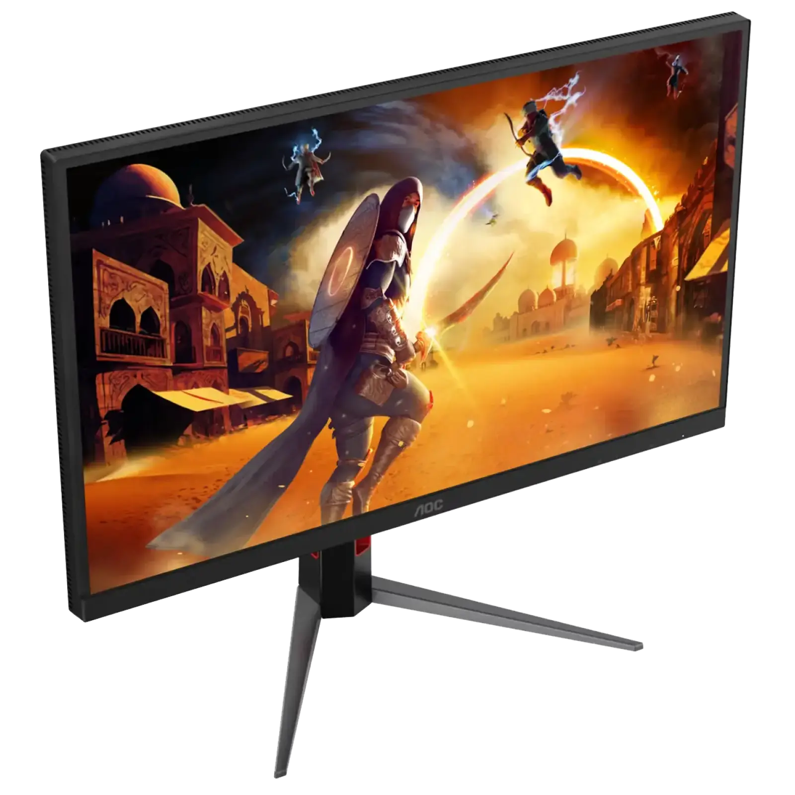 Монiтор AOC 27