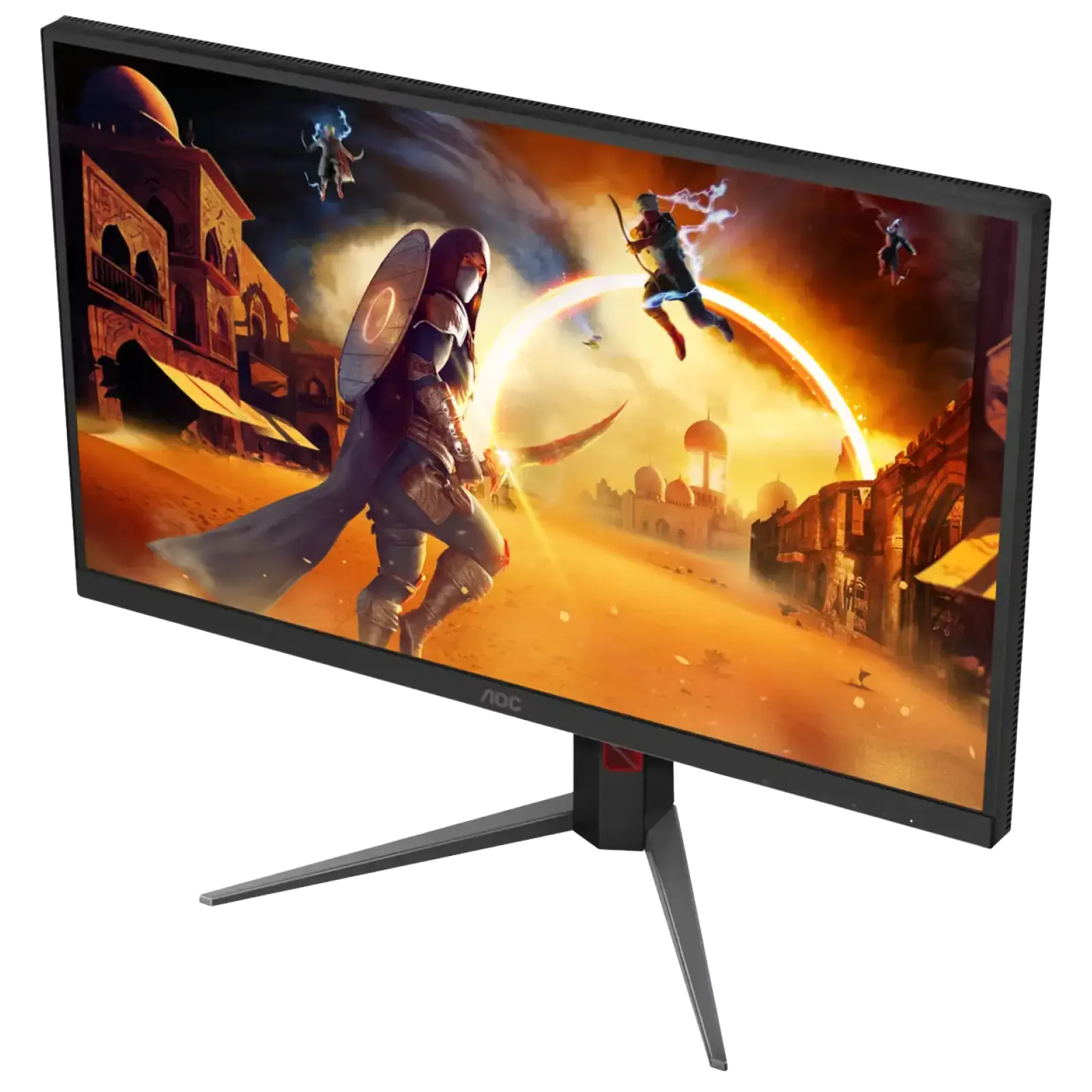 Монiтор AOC 27