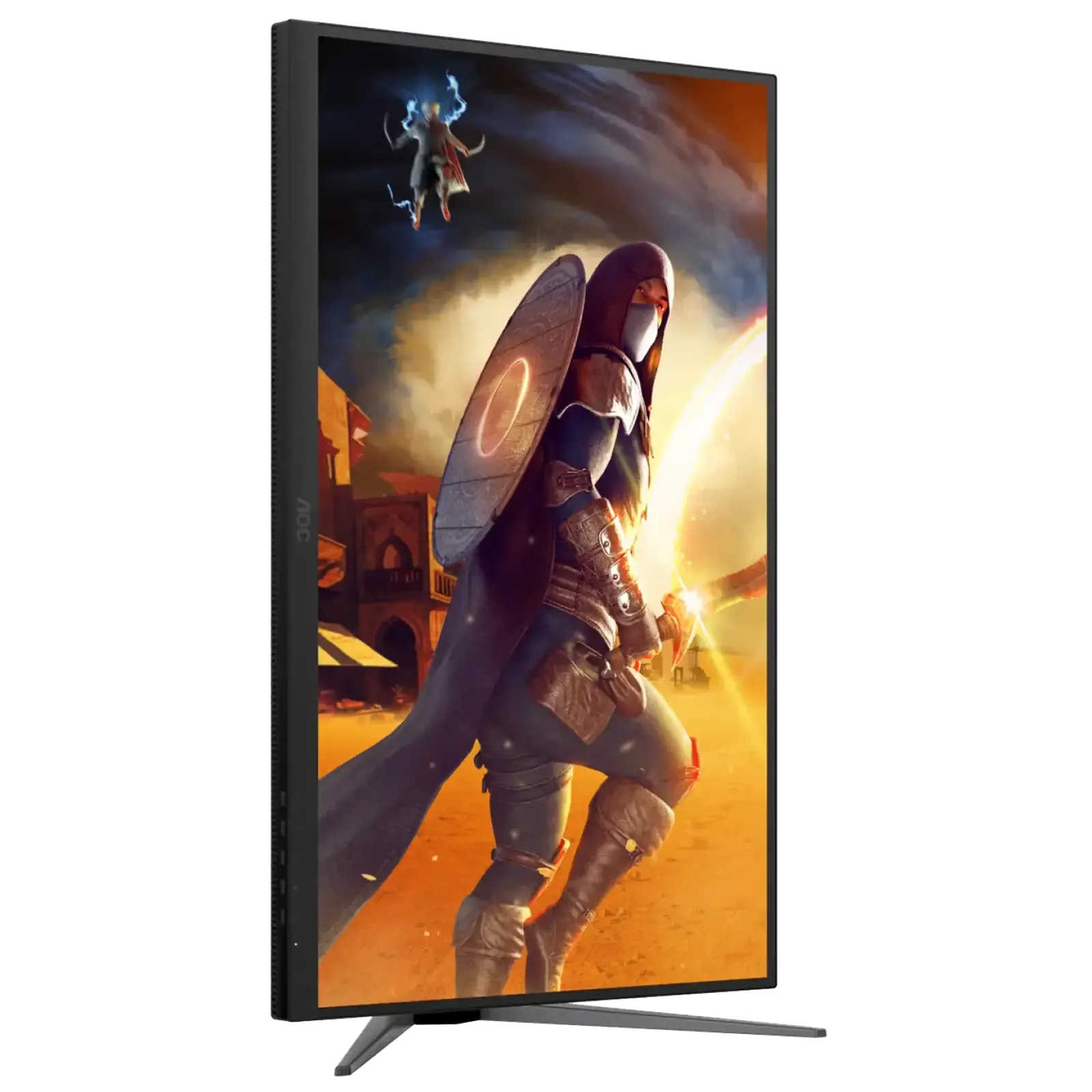 Монiтор AOC 27