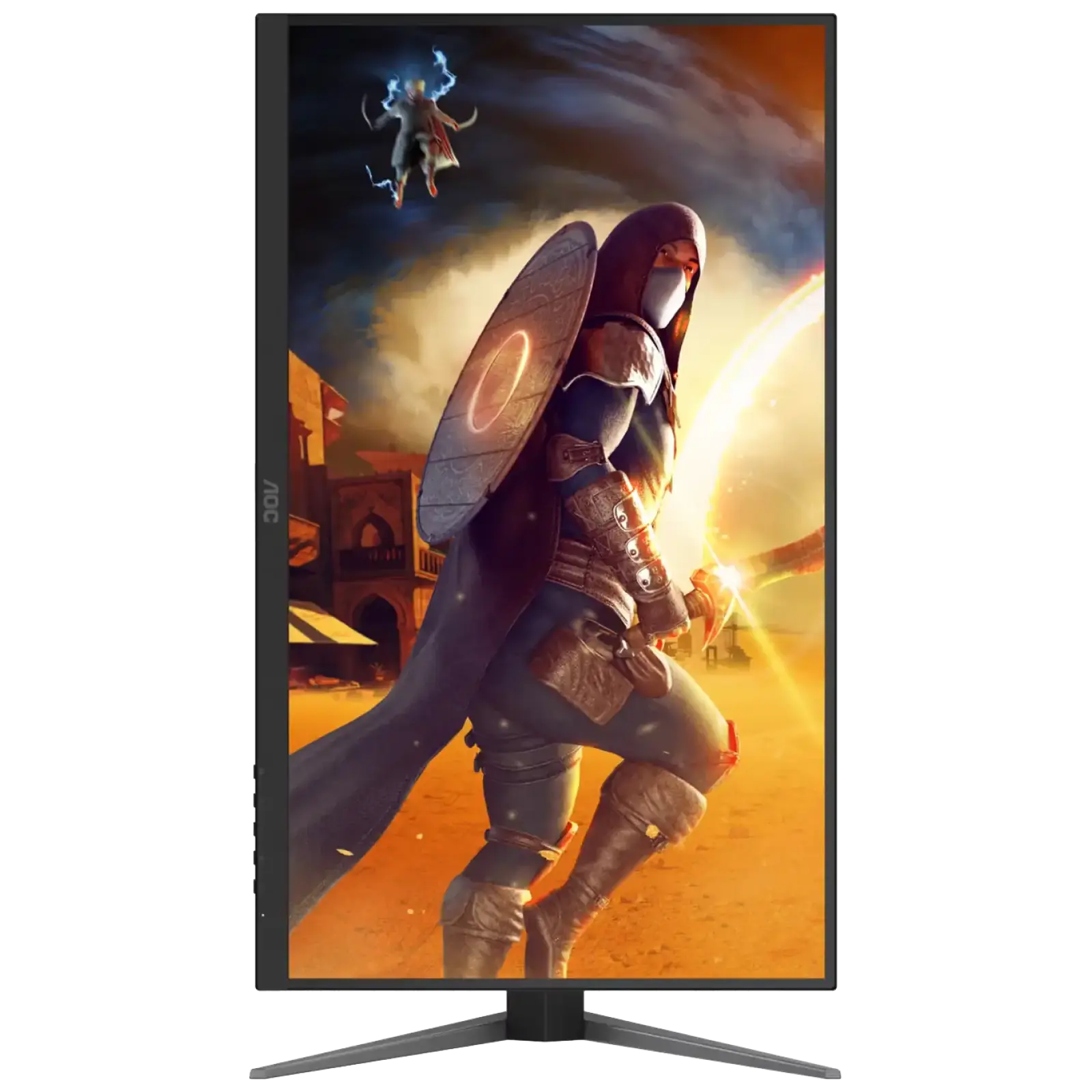 Монiтор AOC 27