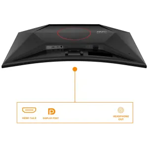 Монiтор AOC 31,5