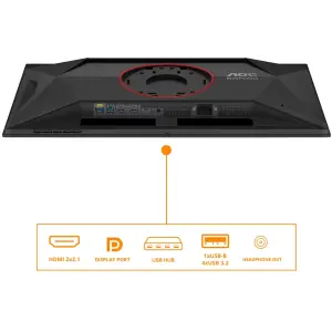 Монiтор AOC 27