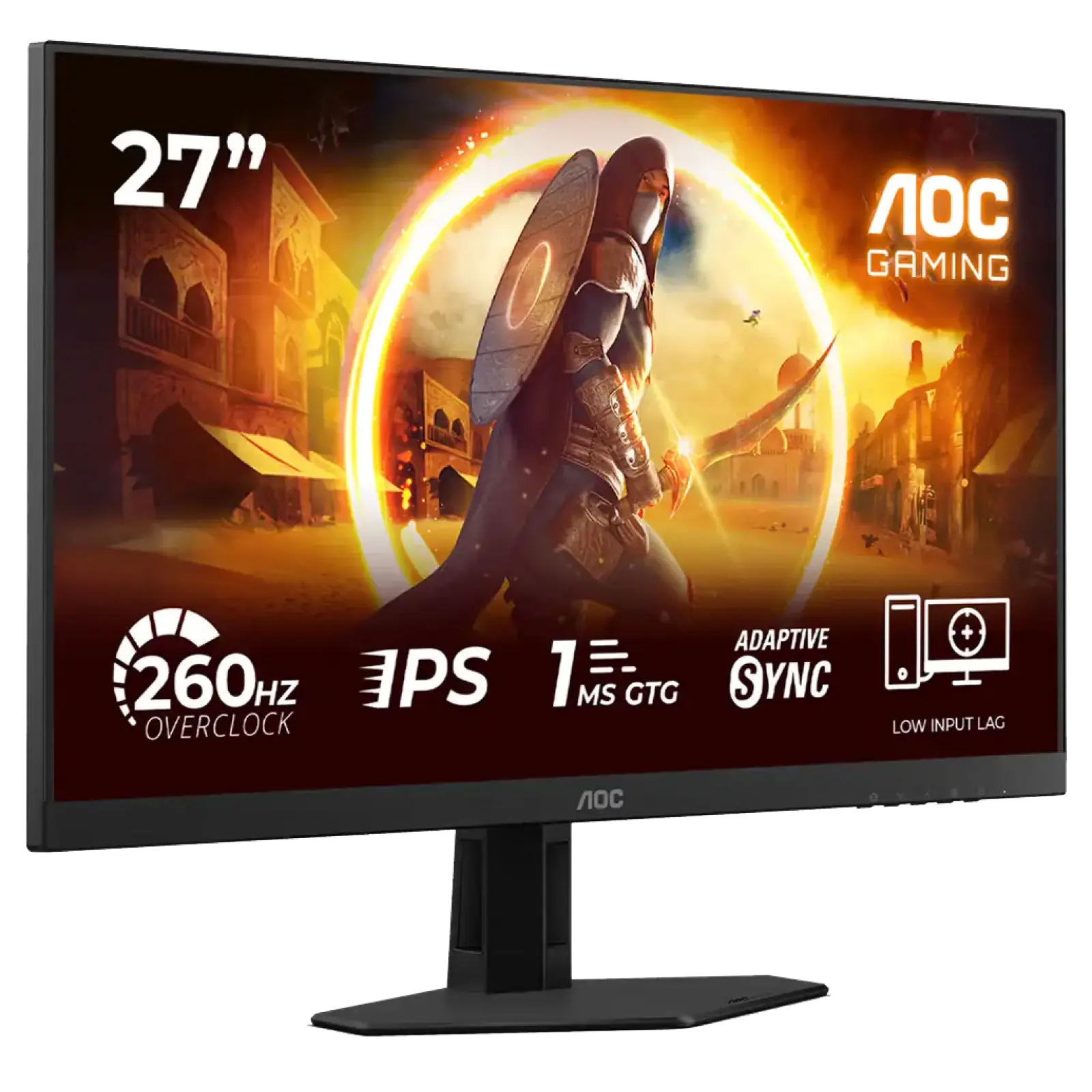 Монiтор AOC 27