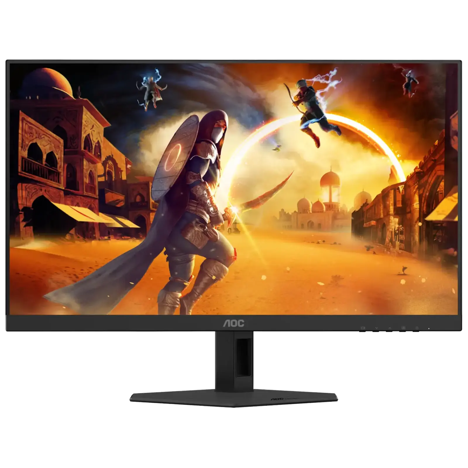 Монiтор AOC 27