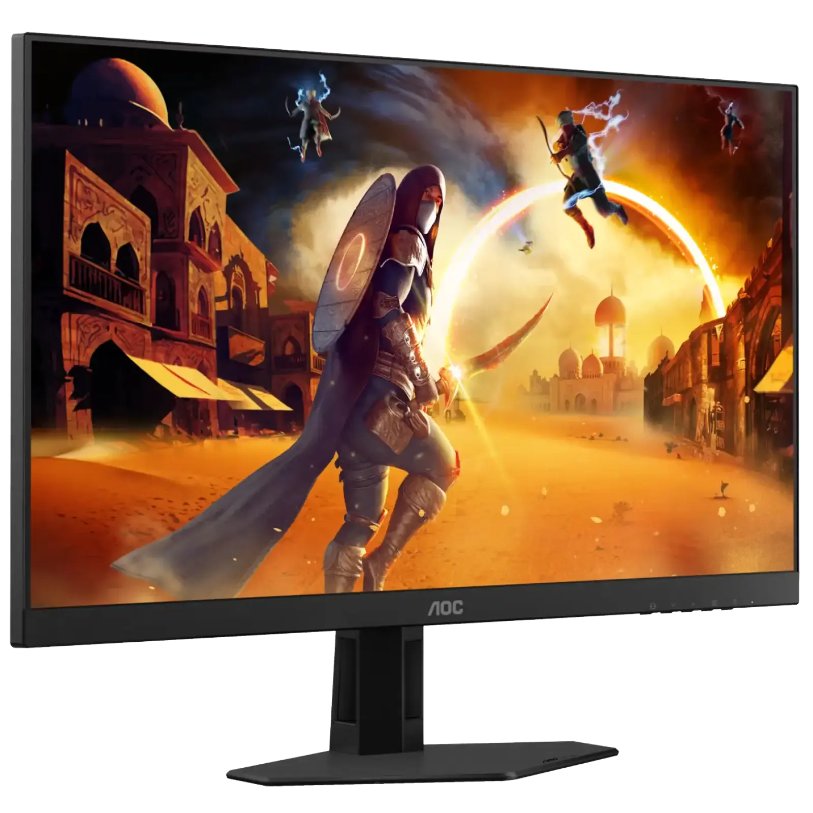 Монiтор AOC 27