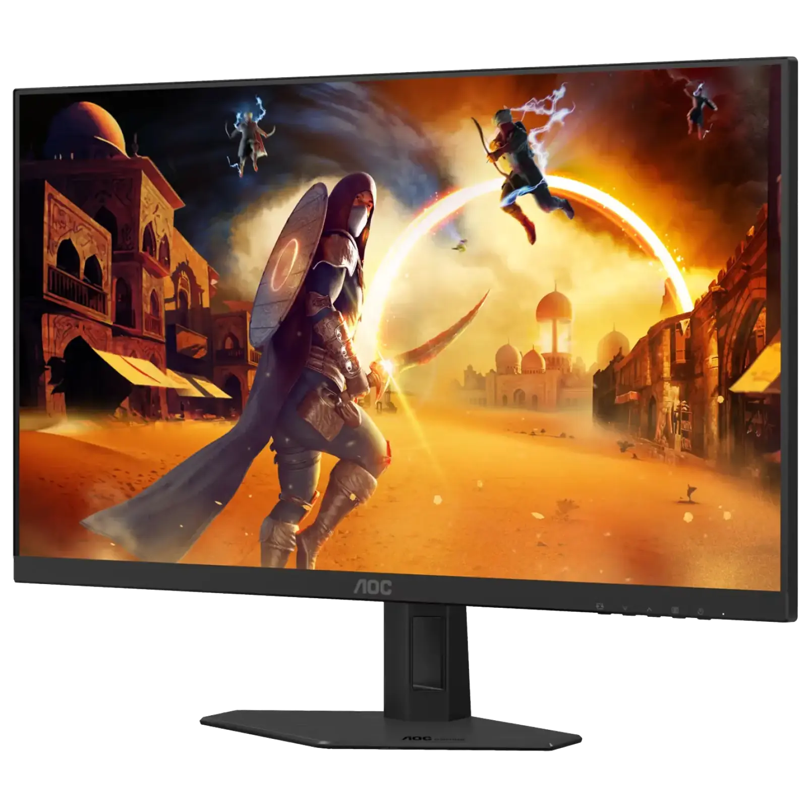 Монiтор AOC 27