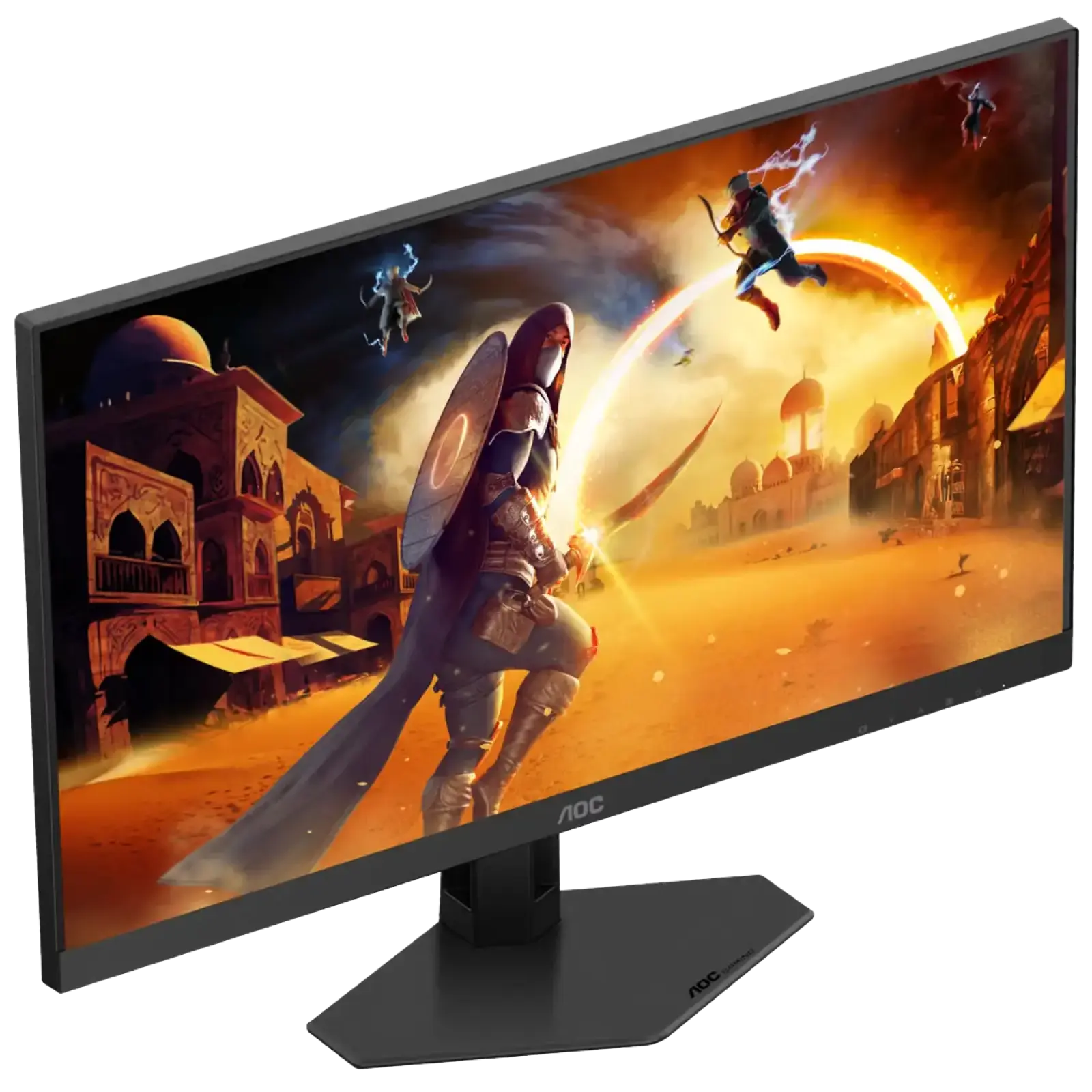 Монiтор AOC 27