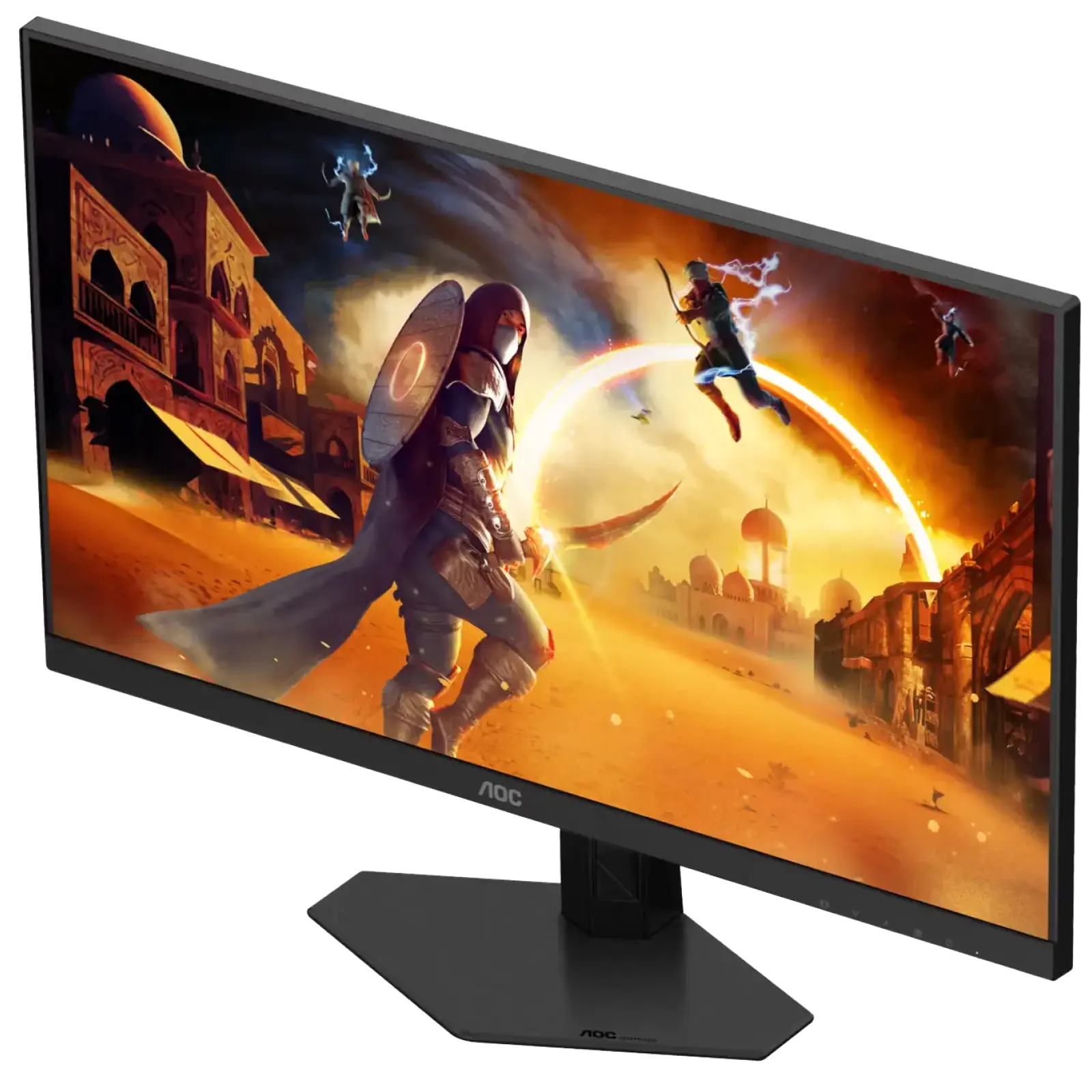 Монiтор AOC 27