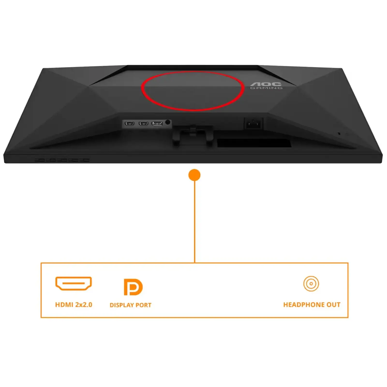 Монiтор AOC 27