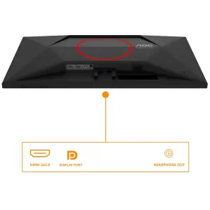 Монiтор AOC 27