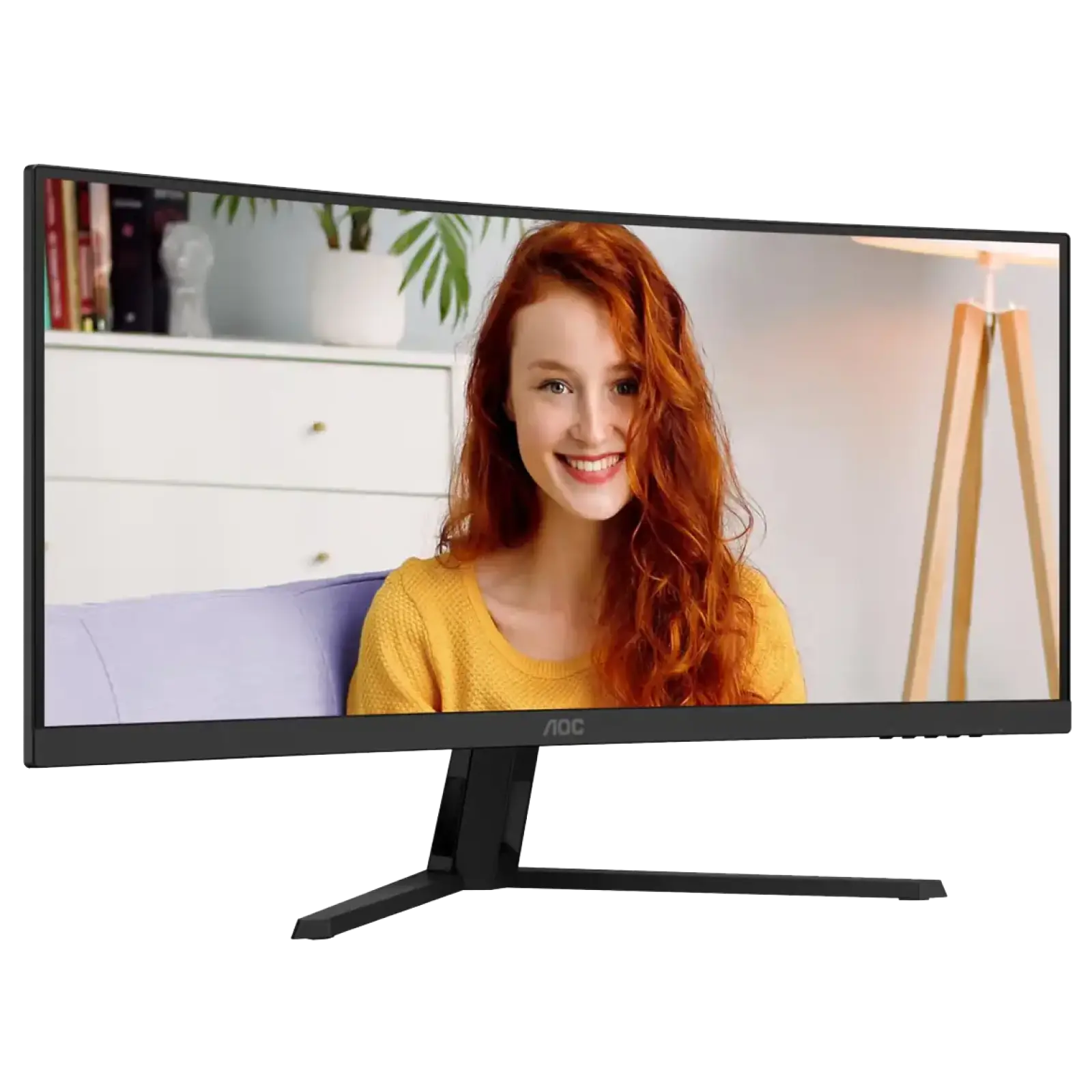 Монiтор AOC 34