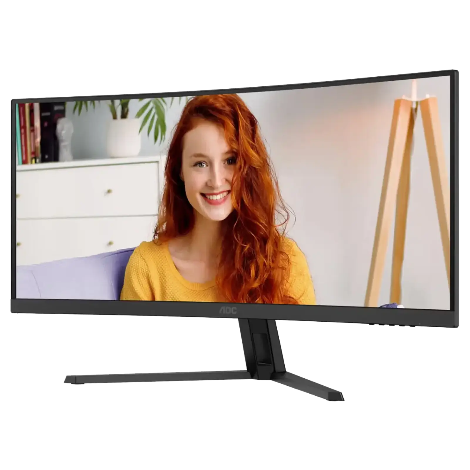 Монiтор AOC 34