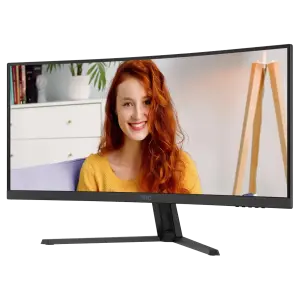 Монiтор AOC 34