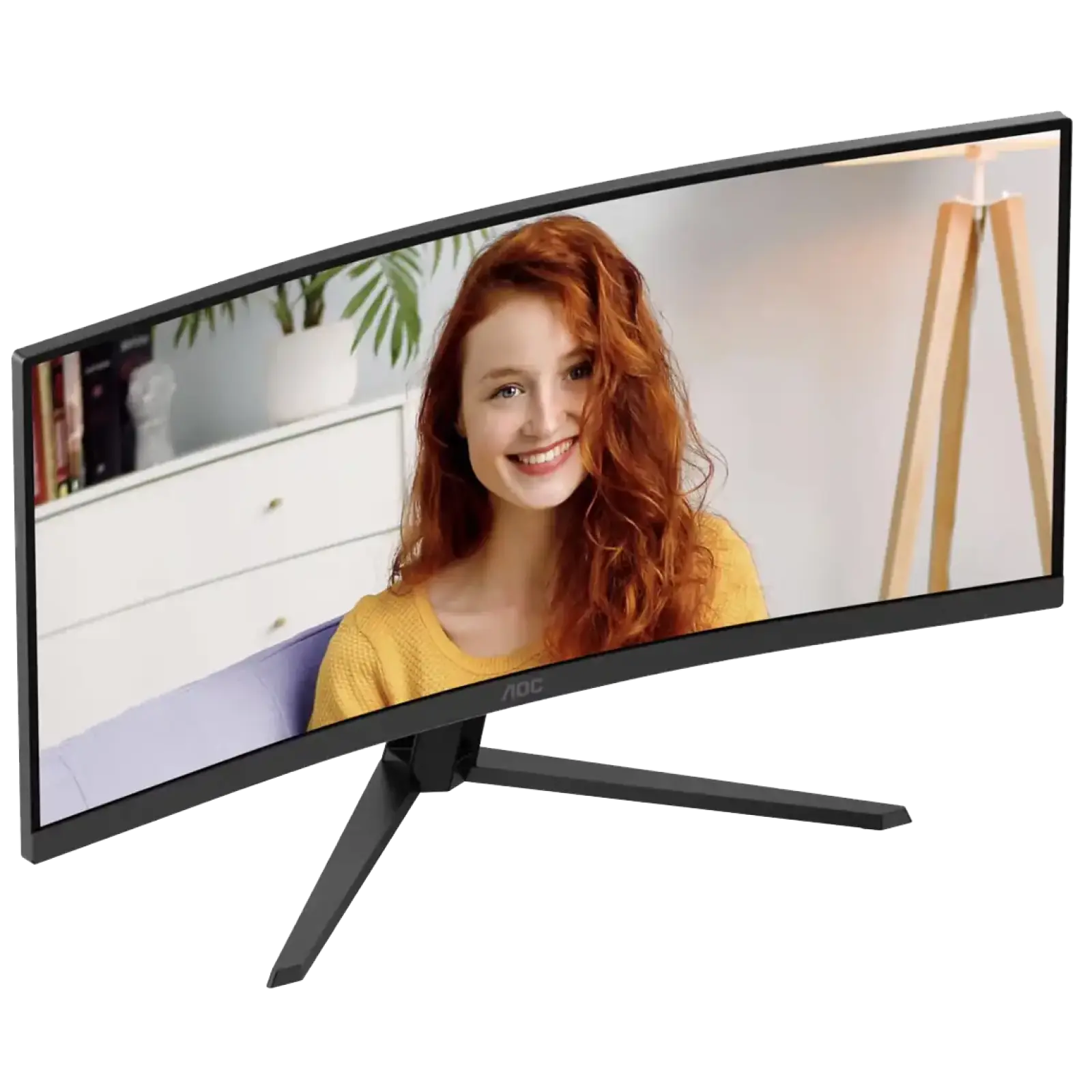 Монiтор AOC 34