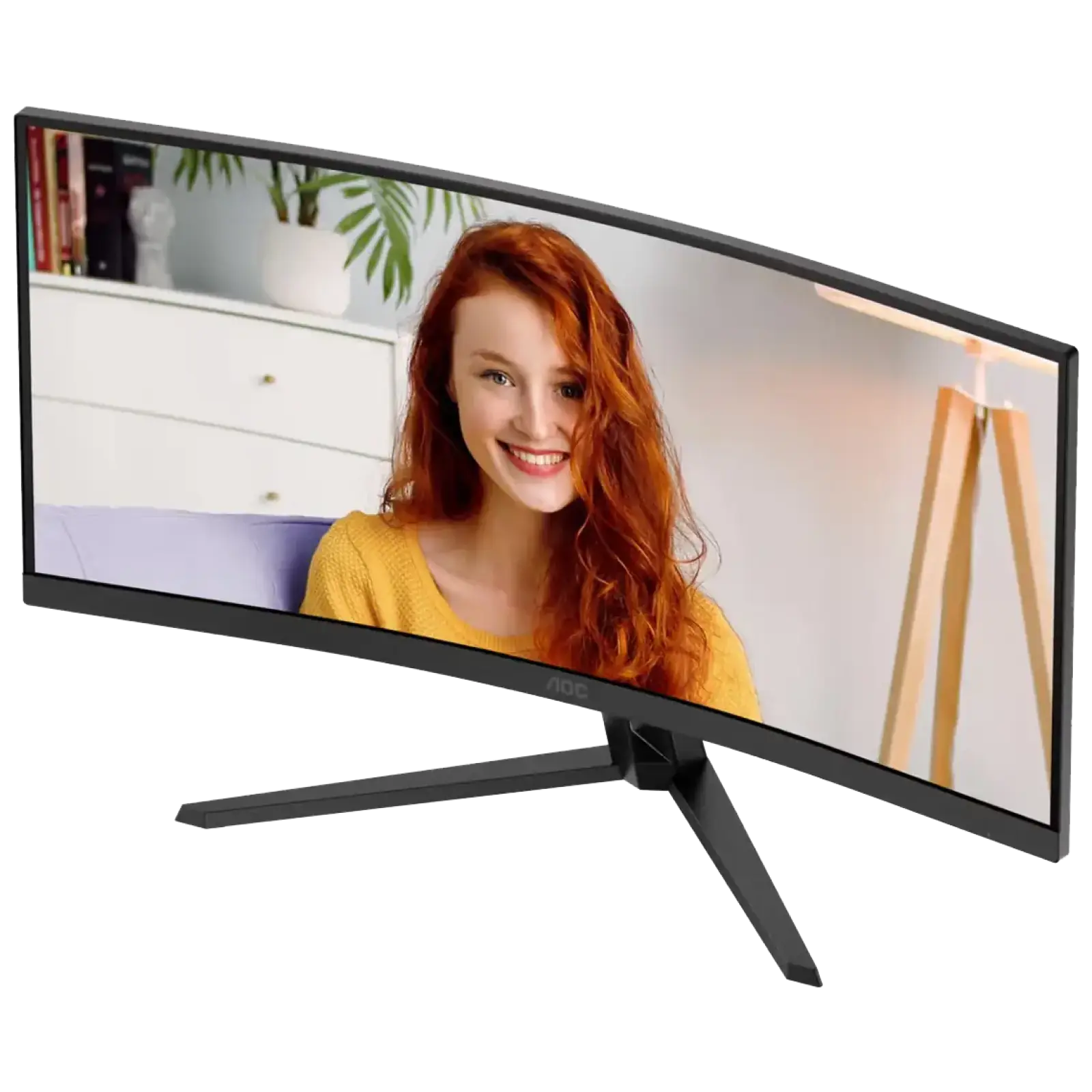 Монiтор AOC 34