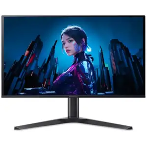 Монитор Acer Predator 26,5" X27UF5bmiippruzx (UM.GXXEE.501) UA