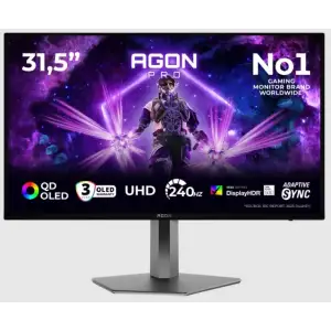 Монитор AOC 31.5" AGON AG326UZD2 UA