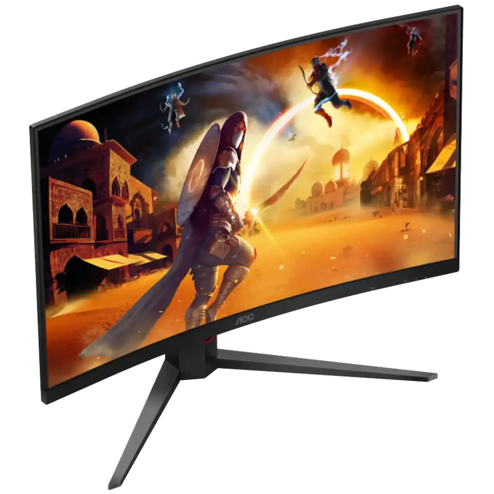 Монитор AOC 31.5