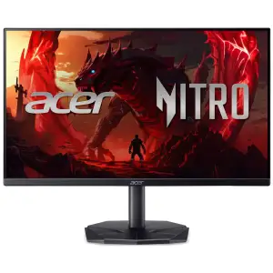Монiтор 23.8" Acer Nitro KG240YP0bi (UM.QX0EE.012) Black UA