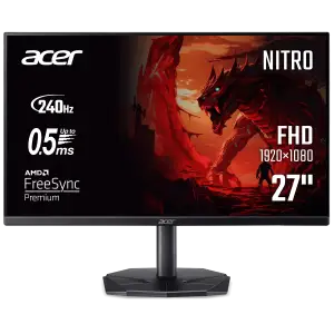 Монитор 27" Acer Nitro KG270W3bmiipx (UM.HX0EE.337) Black UA