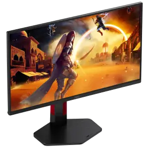 Монітор TFT AOC 24.5