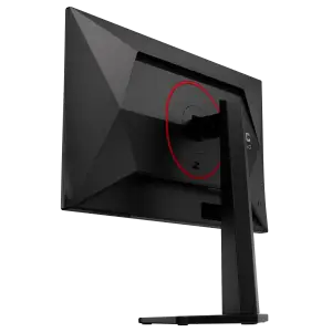 Монітор TFT AOC 24.5