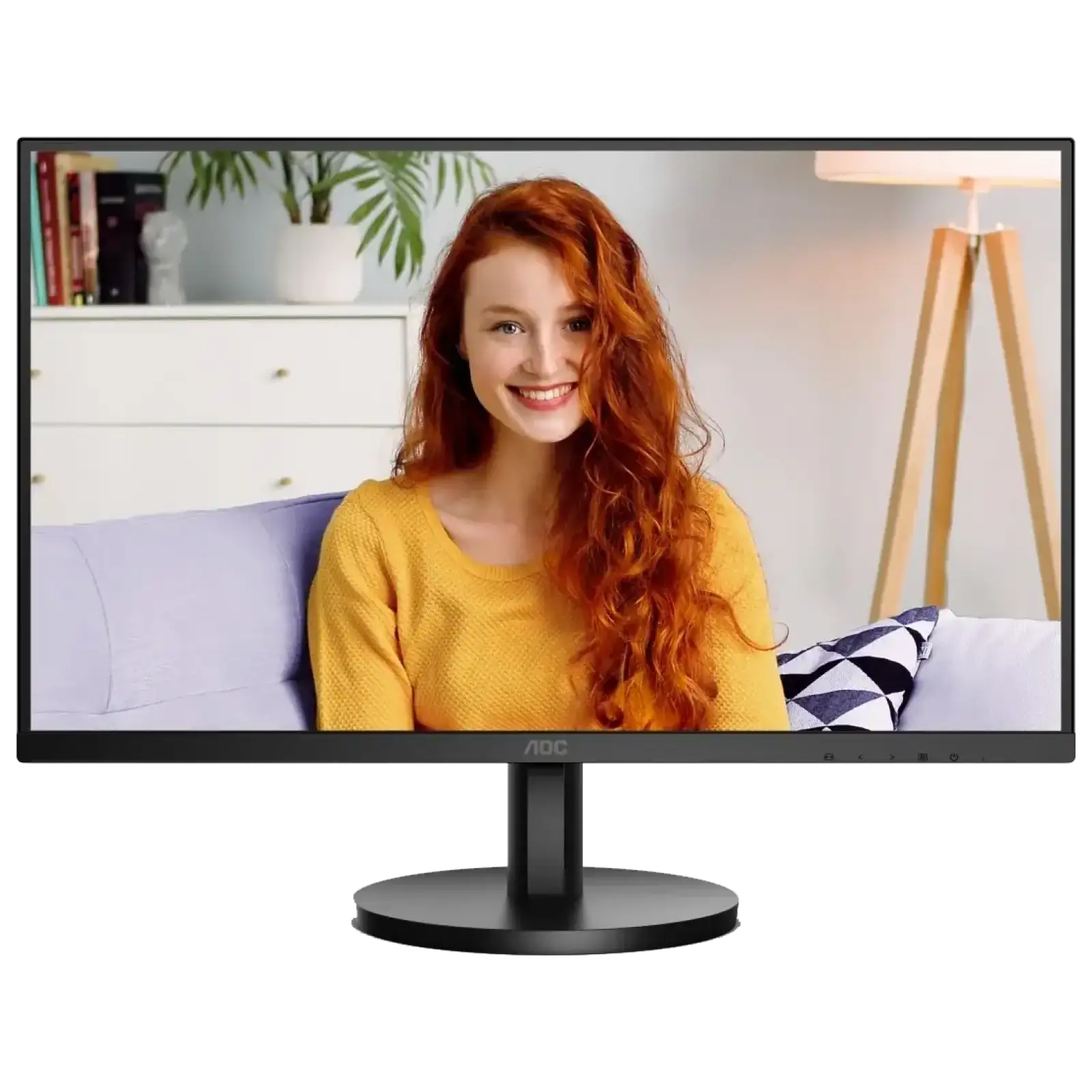 Монiтор AOC 27 U27B3A Black UA