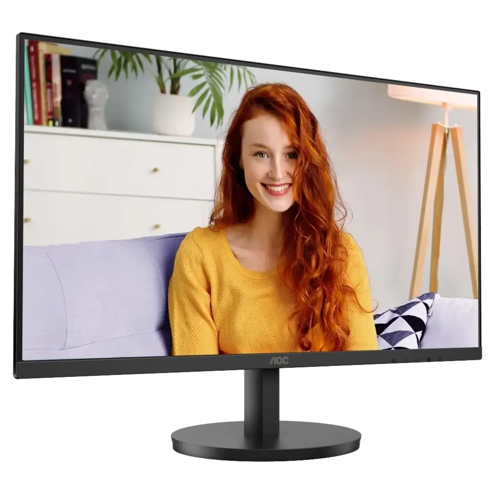 Монiтор AOC 27 U27B3A Black UA