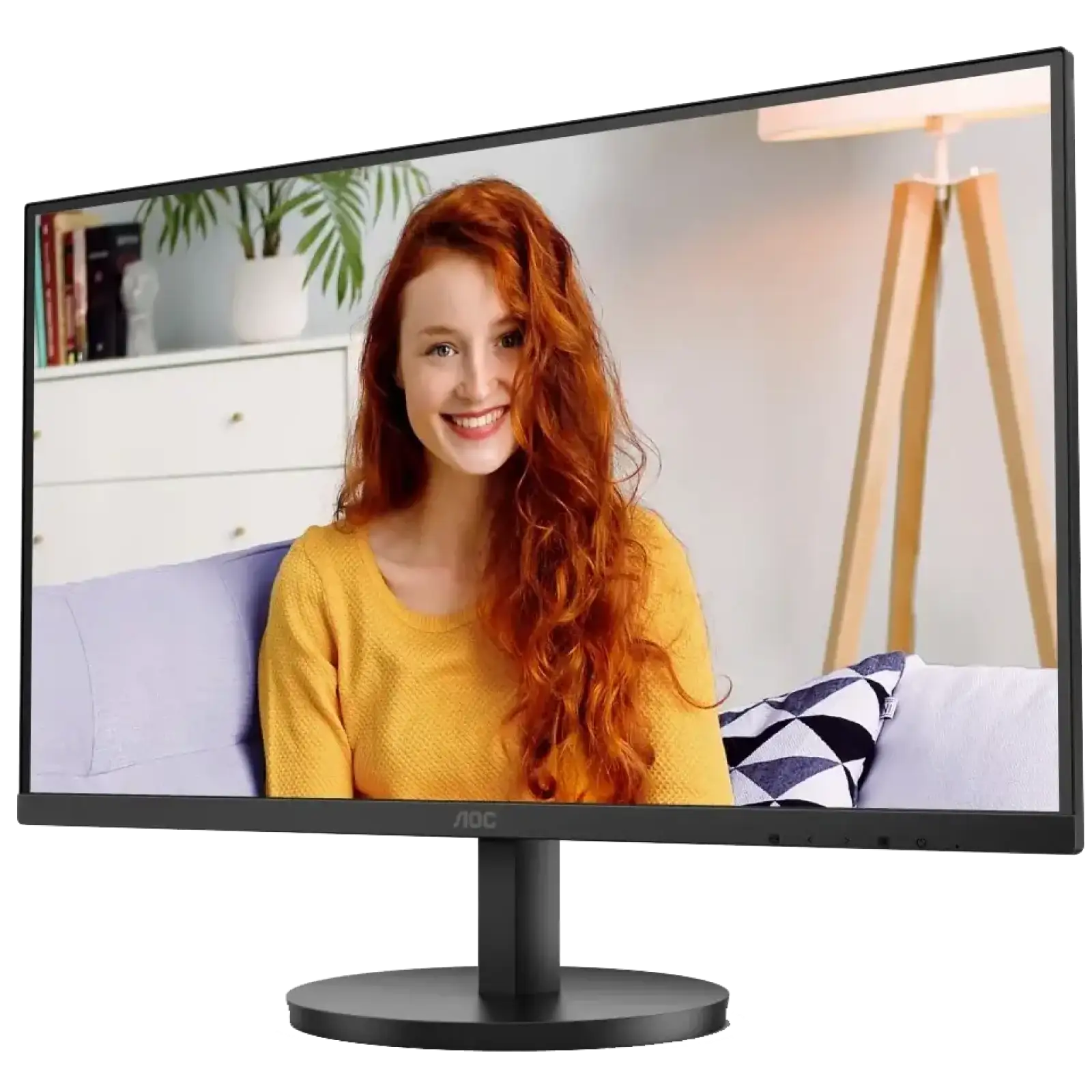 Монiтор AOC 27 U27B3A Black UA