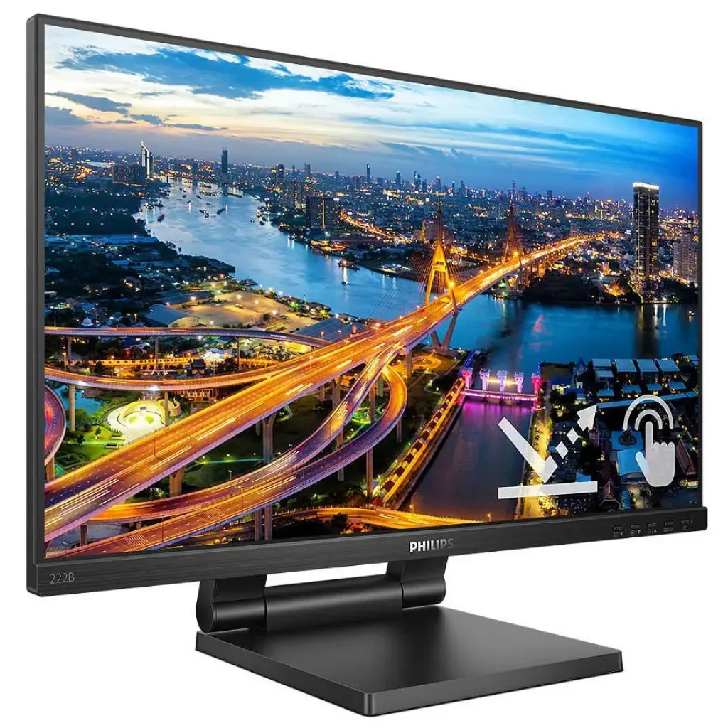Монiтор TFT Philips 21.5