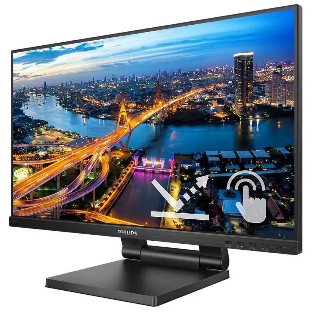 Монiтор TFT Philips 21.5