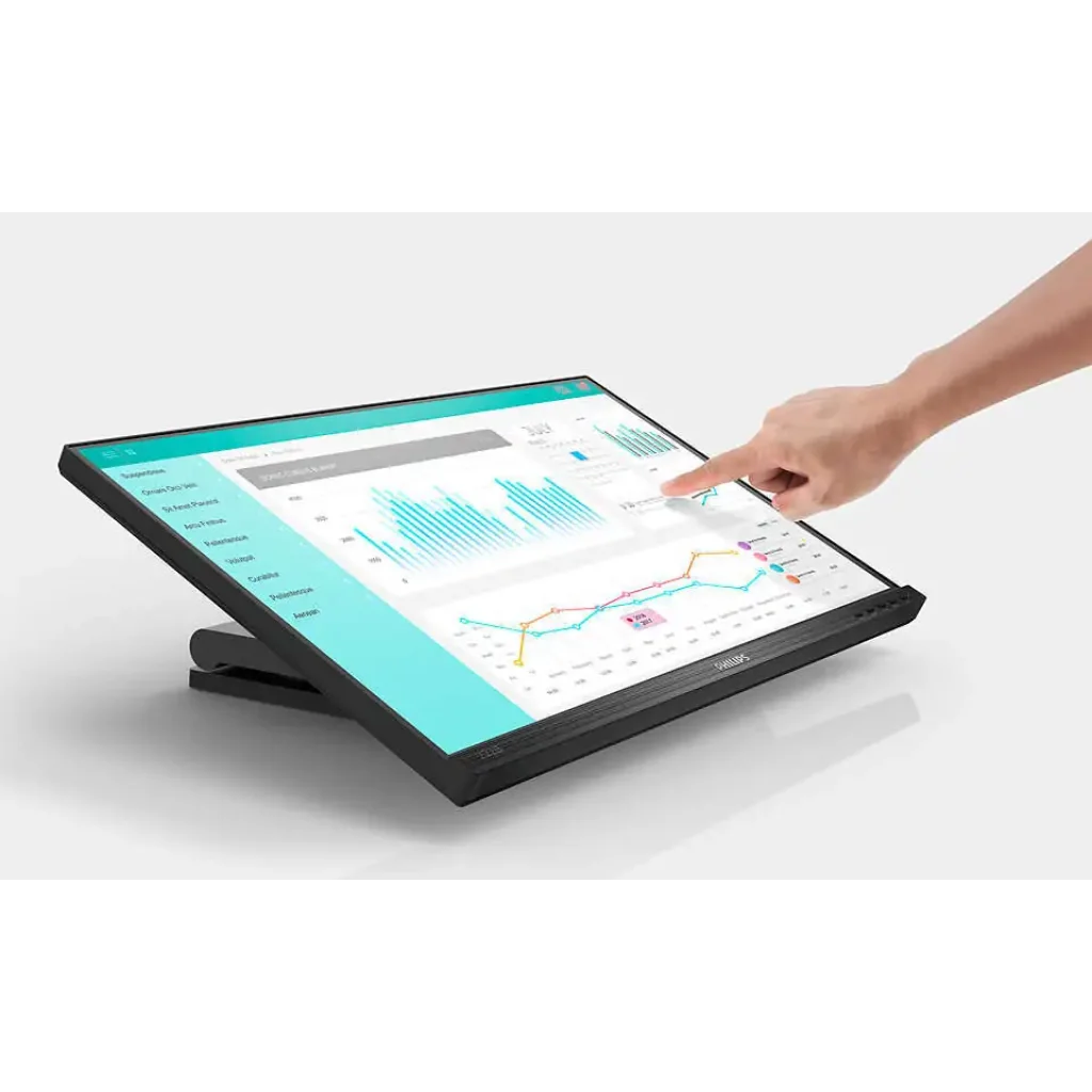 Монiтор TFT Philips 21.5