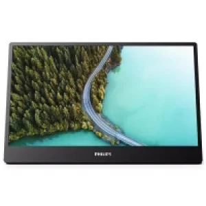 Монiтор TFT Philips 15.6" 16B1P3302D/00 IPS FHD 75Hz 2*USB-C Portable 1.03kg UA