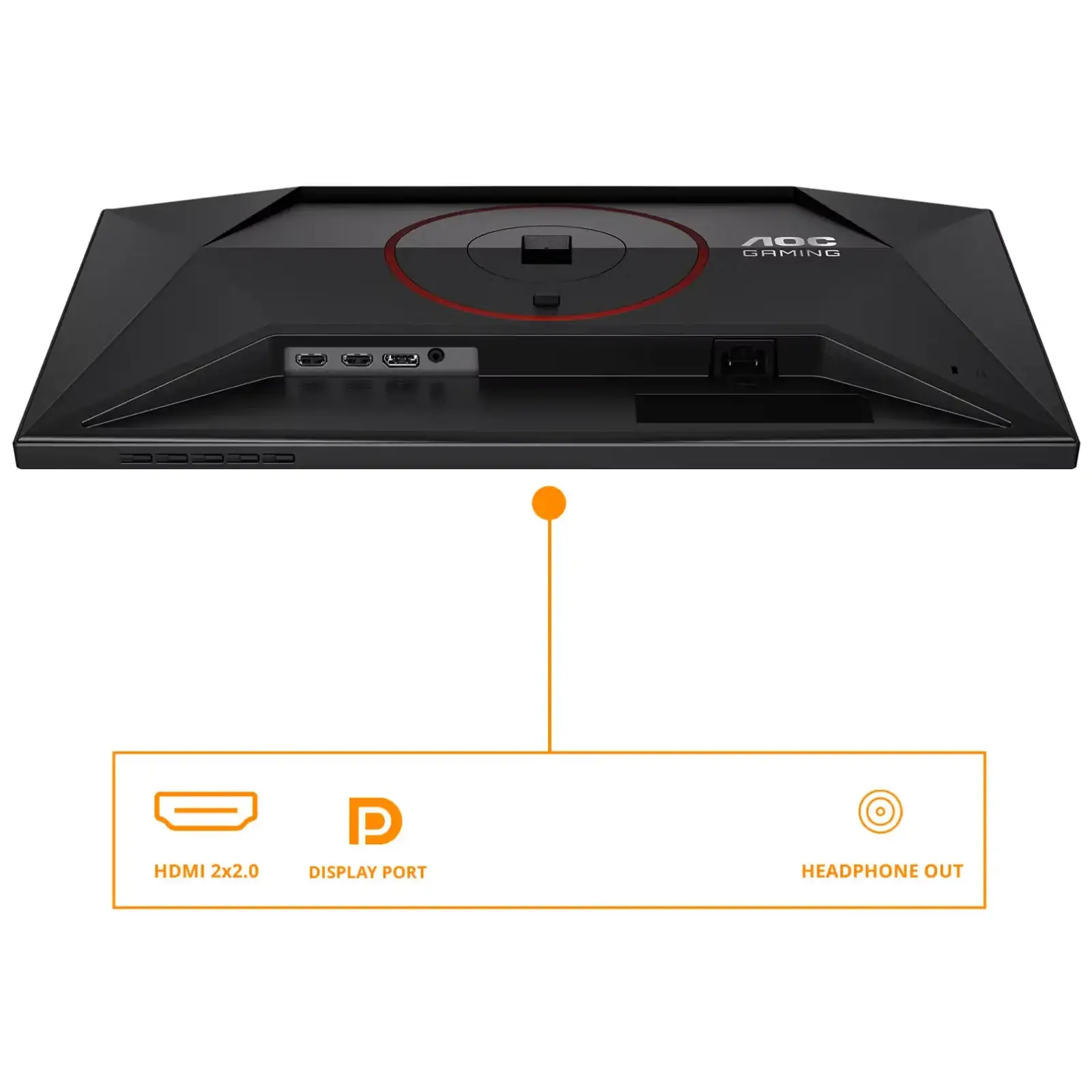 Монiтор AOC 23.8