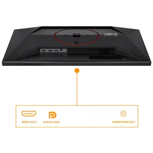 Монiтор AOC 23.8