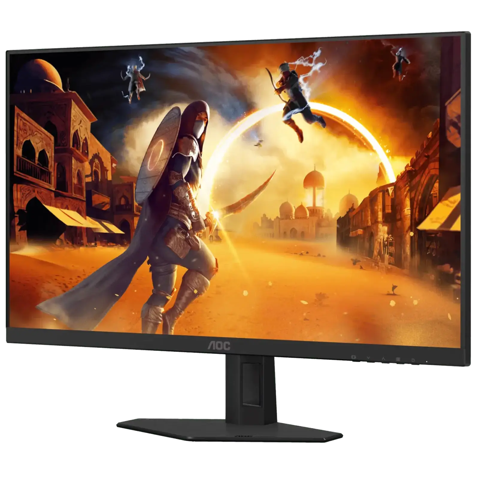 Монiтор AOC 23.8