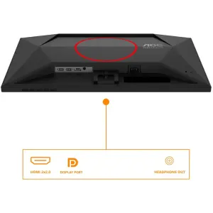 Монiтор AOC 23.8