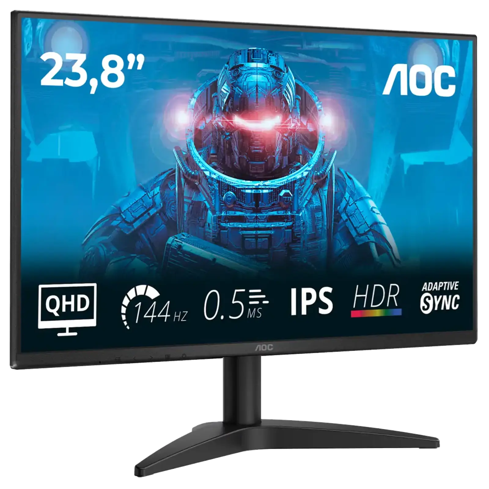 Монiтор AOC 23.8