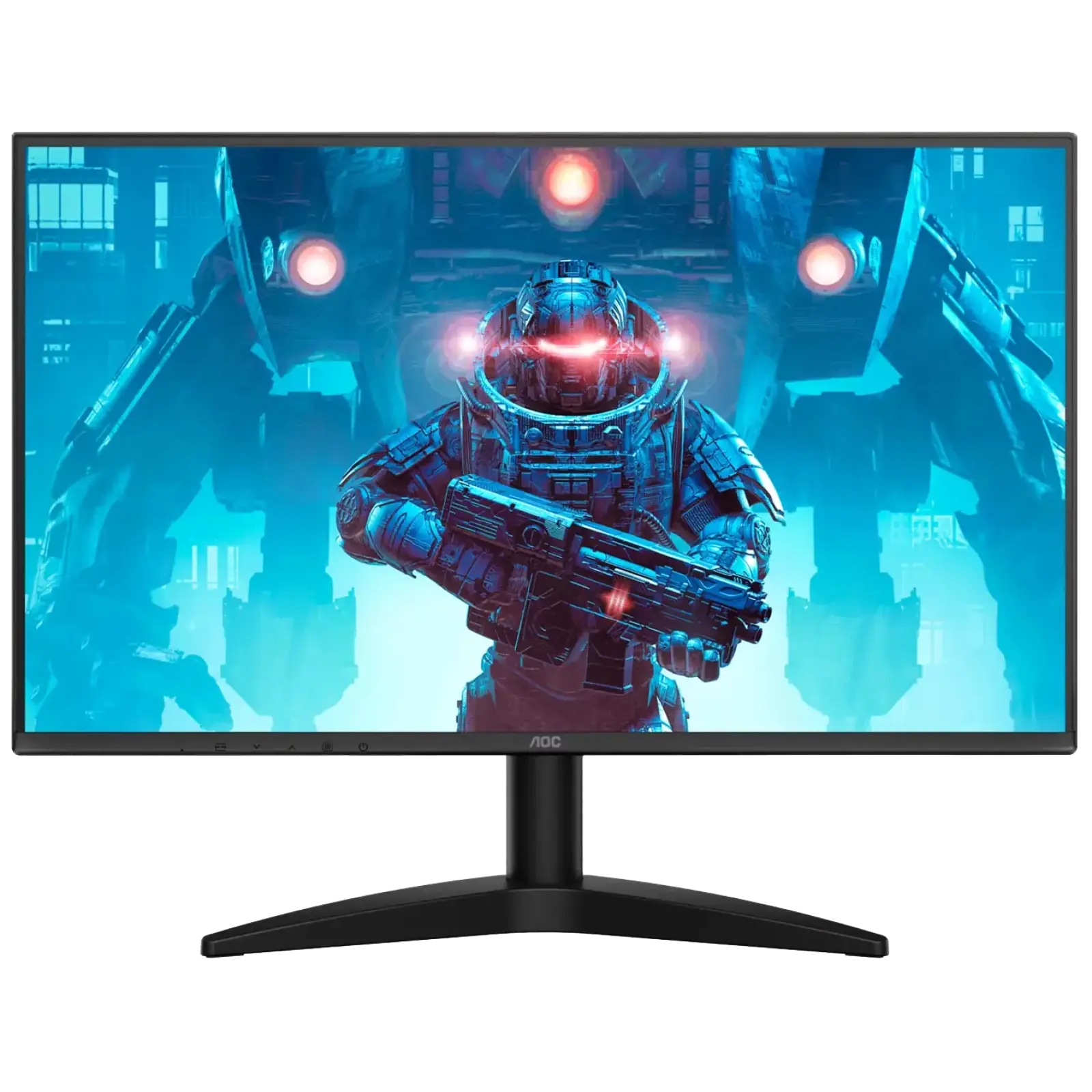 Монiтор AOC 23.8